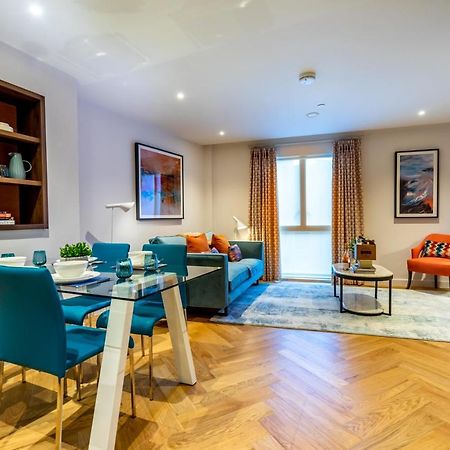 Apartament Twenty Seven Hq York Zewnętrze zdjęcie