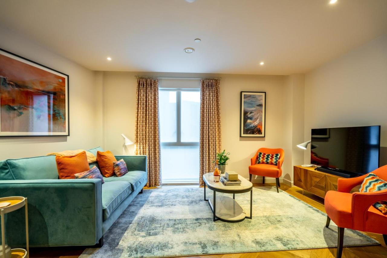 Apartament Twenty Seven Hq York Zewnętrze zdjęcie