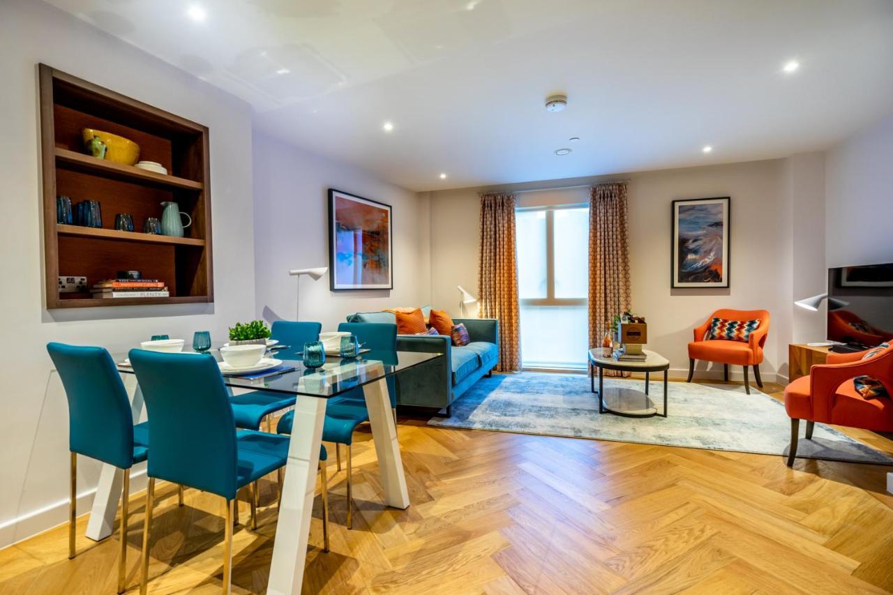 Apartament Twenty Seven Hq York Zewnętrze zdjęcie