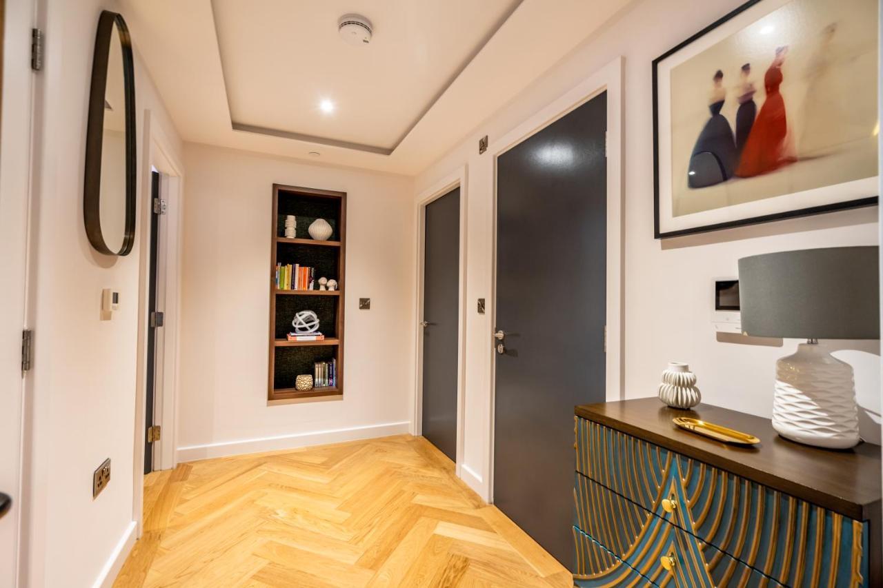 Apartament Twenty Seven Hq York Zewnętrze zdjęcie