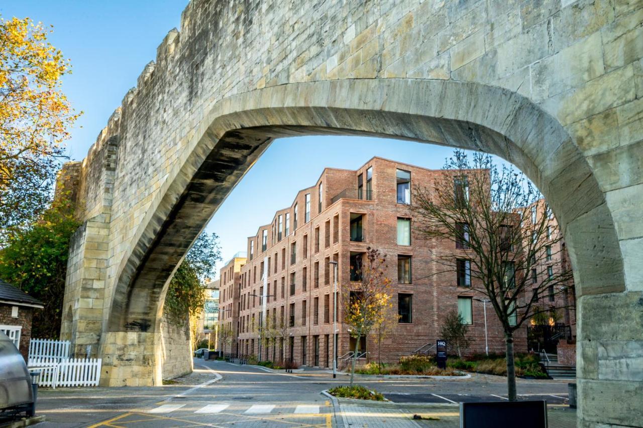 Apartament Twenty Seven Hq York Zewnętrze zdjęcie