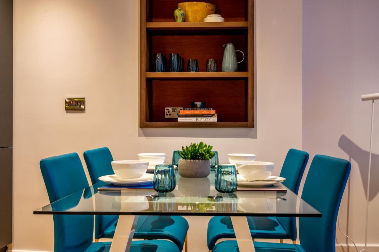 Apartament Twenty Seven Hq York Zewnętrze zdjęcie
